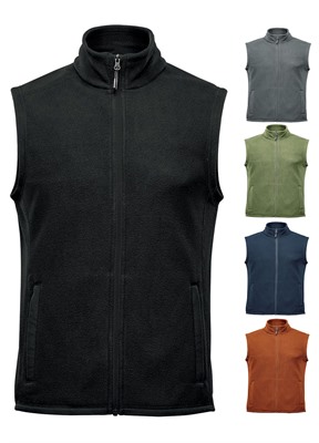 Stormtech Mens Montauk Fleece Vest