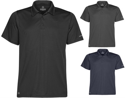 Stormtech Mens Phoenix H2X-Dry Polo