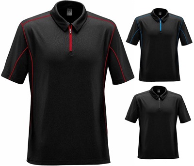 Stormtech Mens Pulse Polo