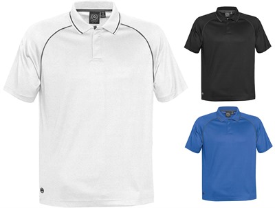 Stormtech Mens Tritium Performance Polo