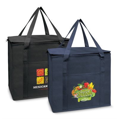 Supermarket Shopping Cooler Bag