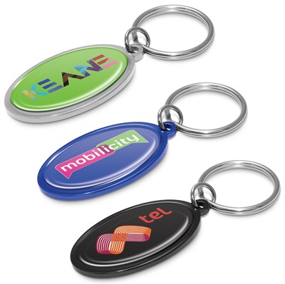 Surf Keyring