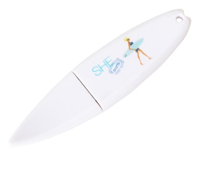 Surfboard USB