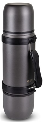 Swiss Peak Duo Cup Vacuum Flask