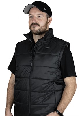 Swiss Peak Urban Puffer Vest