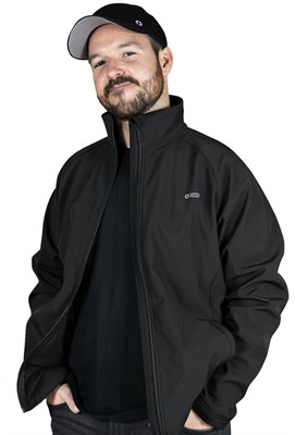 Swiss Peak Urban Softshell Jacket