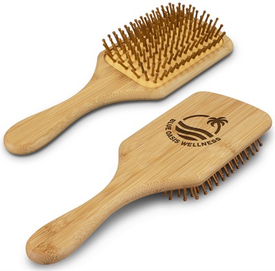 Tapeka Bamboo Hair Brush