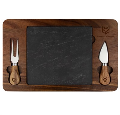 Tavelli Slate Cheeseboard