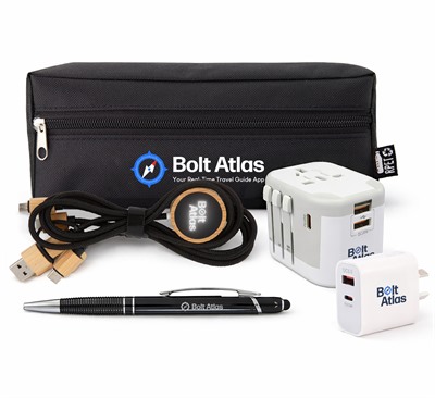 Tech Power Gift Set