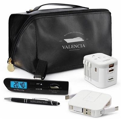 Tech Travel Gift Set