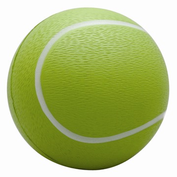 Tennis Ball Stress Shape