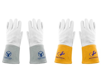 Thermal Insulated Sheepskin Gloves