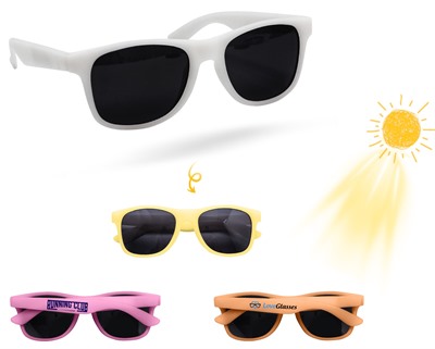 Transition Frame Sunglasses