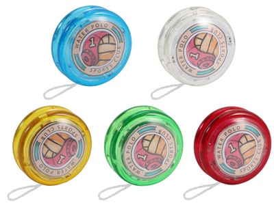 Transparent YoYo
