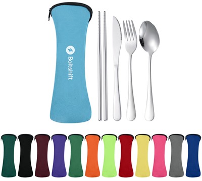Travel Cutlery Set