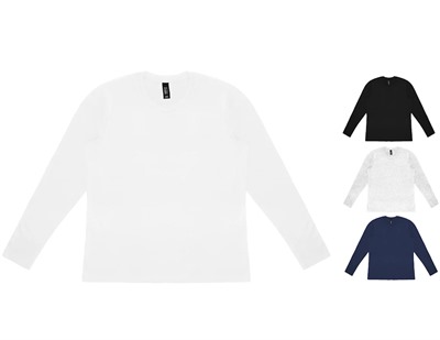 Urban Collab Ladies Long Sleeve Tee