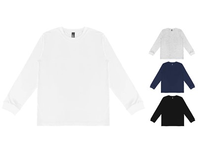 Urban Collab Mens Long Sleeve Tee