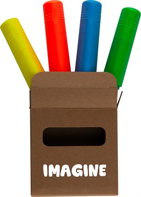 Velto Triangular Highlighter Set