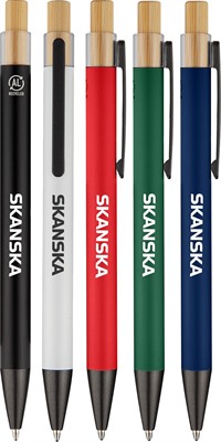 Vertex Recycled Aluminium Pen