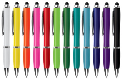 Vistro Stylus Recycled ABS Pen