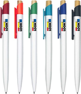 Voyager Plastic Pen