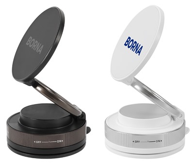 Vroom Suction Magnetic Car Phone Holder