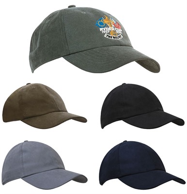 Water Resistant Polynosic Cap