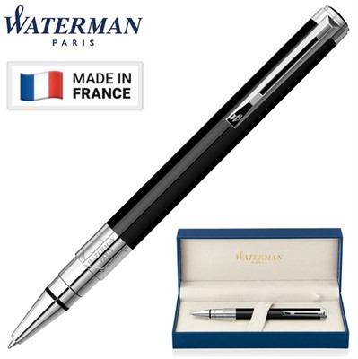 Waterman Perspective Ballpoint Black CT