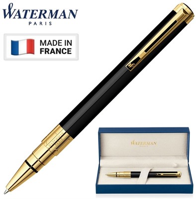 Waterman Perspective Ballpoint Black GT