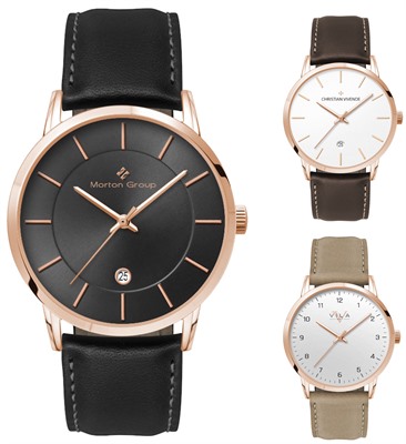 Windsor Gold Dress Watch