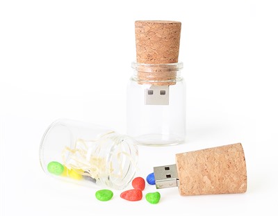 Wish Bottle USB