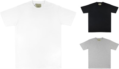 WNSDY Organic Cotton Tee Shirt