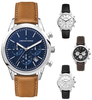 Womens Blaze Chronograph Watch