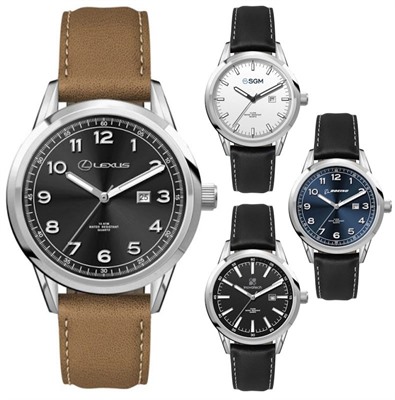 Womens Chesterfield Dress Watch