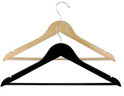 Wooden Clothes Hanger