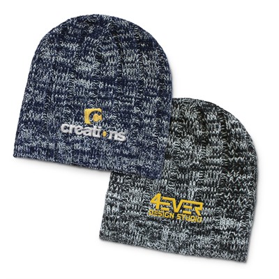 Zest Heather Knit Beanie