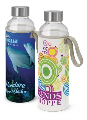 Zodiac 600ml With Full Colour Neoprene Sleeve