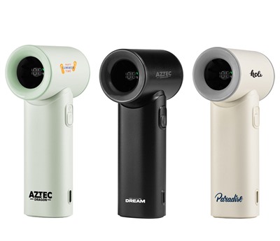 Zoom Portable Handheld Fan