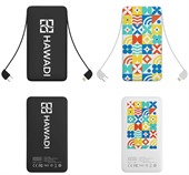 10000mAh Slim Aerovolt Power Bank