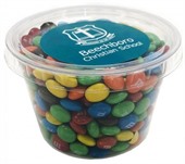 100g M And Ms In Large Plastic Tub