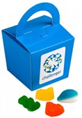 100g Mixed Lollies In Coloured Noodle Box