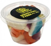 100g Mixed Lollies In Large Plastic Tub