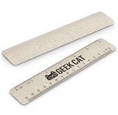 15cm Wheat Straw Ruler