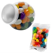 180g Jar Of Jelly Beans