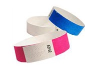 19mm Tyvek Wristband