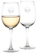 2 Wine Glass Set
