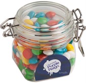 200g Chewy Fruits In Small Acrylic Container