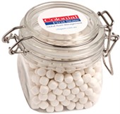 200g Mints In Small Acrylic Container