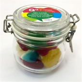 200g Mixed Lollies In Small Acrylic Container