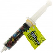 20g M&Ms In Plastic Syringe